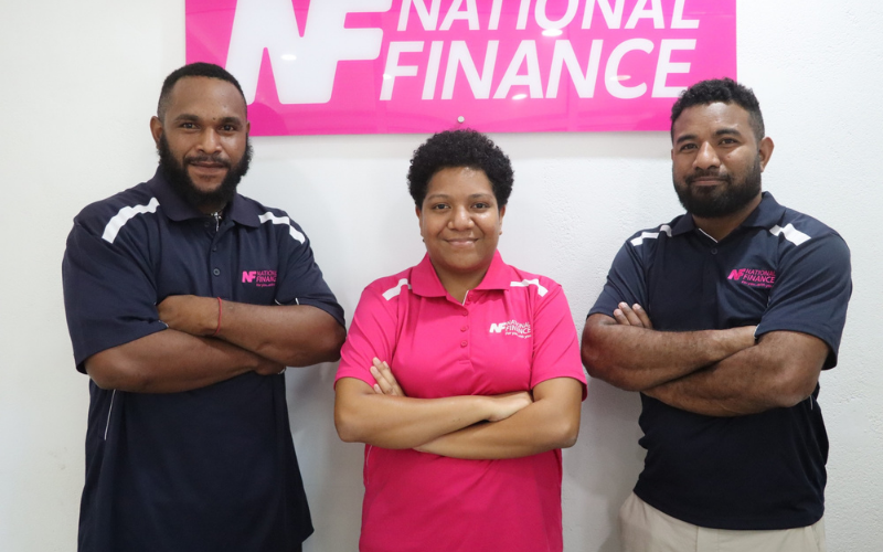 Why Delaying Your Child’s Education Can Cost More Than Taking a School Loan_National Finance employees